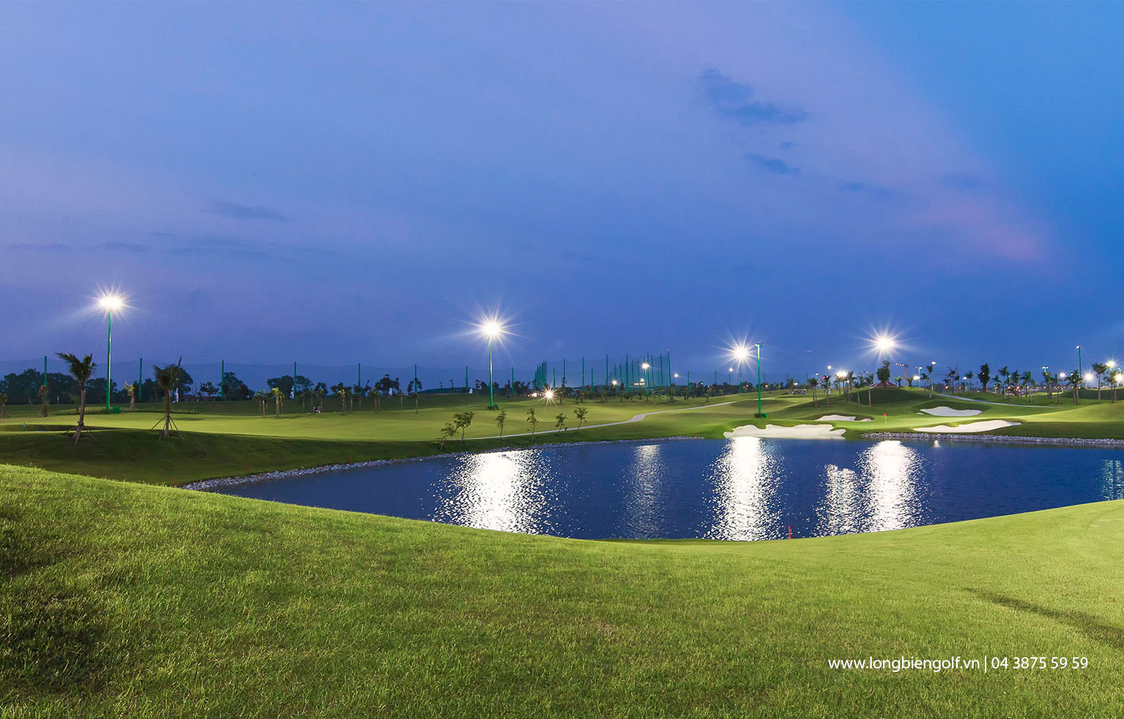 Sân C Long Bien Golf Course