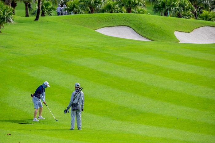 Sân B Long Bien Golf Course