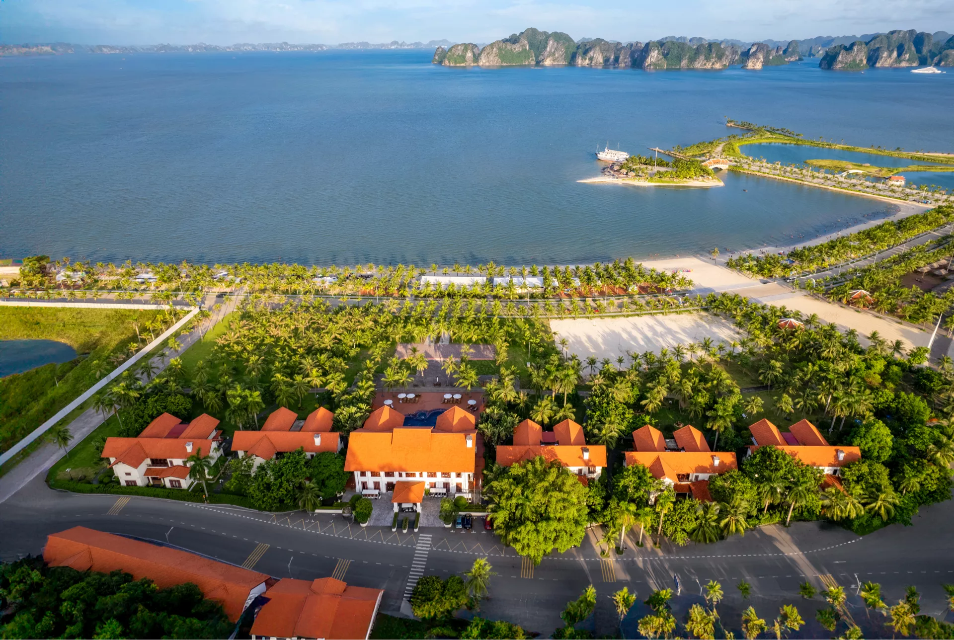 Resort nghỉ dưỡng 5 sao Đảo Tuần Châu