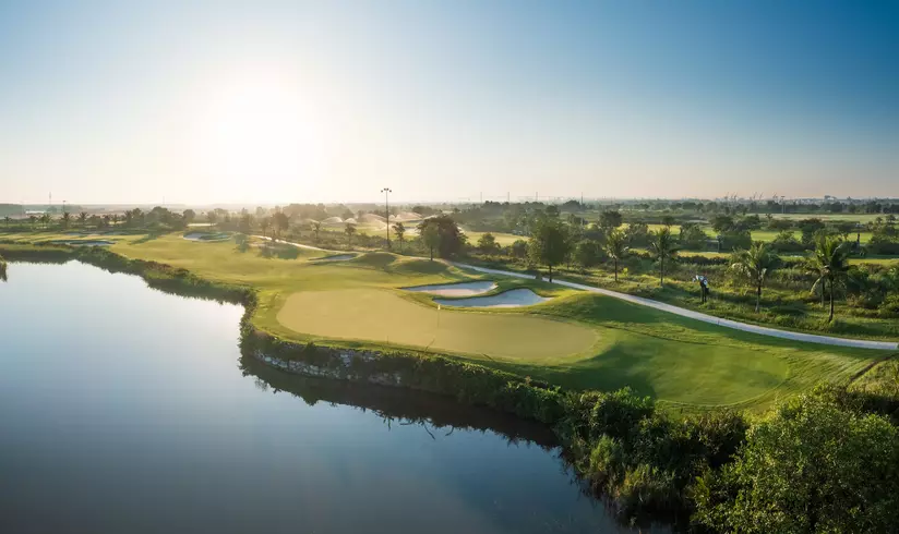 Tổng quan Vinpearl Golf Vũ Yên Hải Phòng